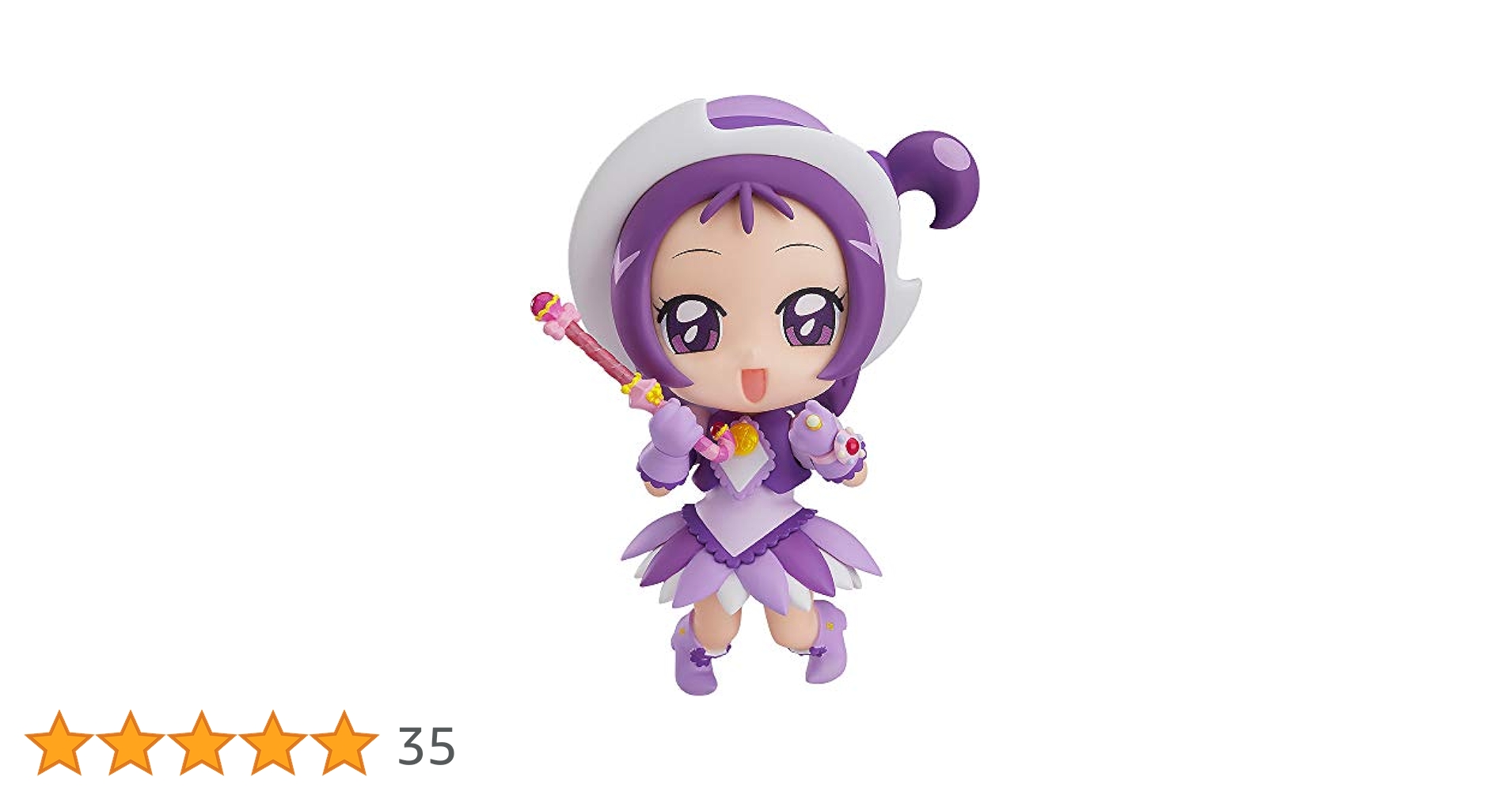 未開封　も〜っと！おジャ魔女どれみ ねんどろいど フィギュア　瀬川おんぷ 楽天市場】ねんどろいど も～っと！おジャ魔女どれみ 瀬川おんぷ